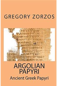 Argolian Papyri