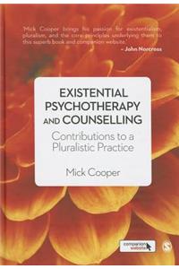 Existential Psychotherapy and Counselling