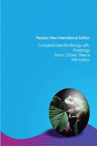 Campbell Essential Biology, Plus MasteringBiology without eText