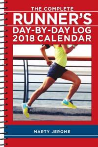 Complete Runner's Day-by-Day Log 2018 Diary