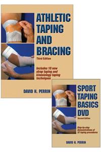 Athletic Taping and Bracing