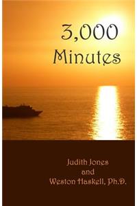 3,000 Minutes