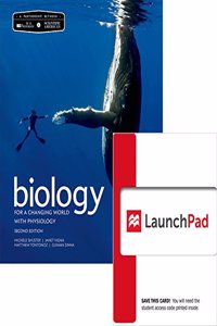 Scientific American Biology for a Changing World (Loose Leaf) & Launchpad 6 Month Access Card