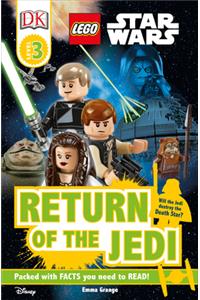 Lego Star Wars: Return of the Jedi