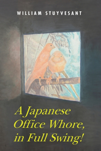 Japanese Office Whore, in Full Swing!