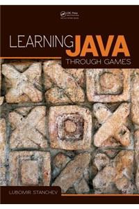 Learning Java Through Games