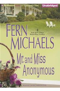 Mr. and Miss Anonymous