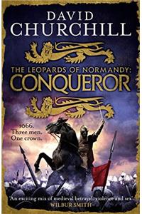 Conqueror (Leopards of Normandy 3)