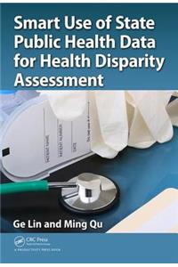 Smart Use of State Public Health Data for Health Disparity Assessment