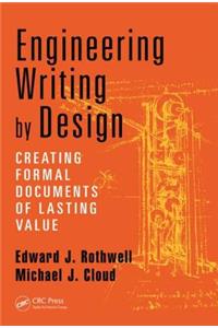 Engineering Writing by Design