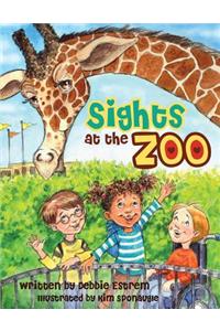 Sights at the Zoo