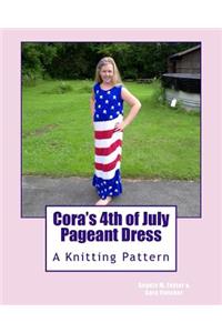 Cora's 4th of July Pageant Dress