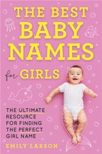 Best Baby Names for Girls