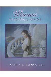 Women Standing Alone