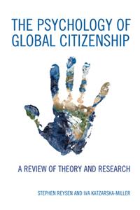 The Psychology of Global Citizenship