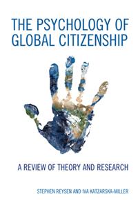 Psychology of Global Citizenship