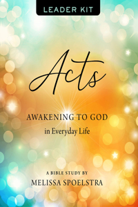 Acts - Women's Bible Study Leader Kit