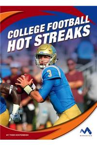 College Football Hot Streaks