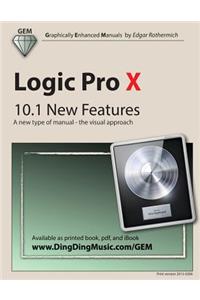 Logic Pro X - 10.1 New Features: A New Type of Manual - The Visual Approach