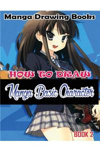 Manga Drawing Books