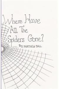 Where Have All The Spiders Gone?