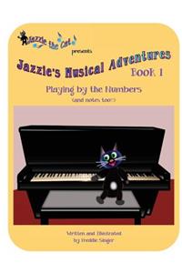 Jazzie's Musical Adventures Book 1