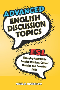 Advanced English Discussion Topics
