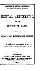 Mental Arithmetic, Upon the Inductive Plan