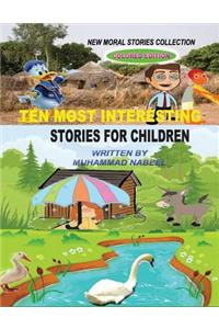 10 most interesting stories for children