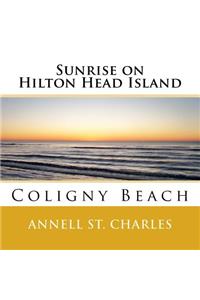 Sunrise on Hilton Head Island