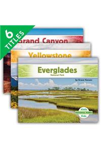 National Parks Set 1 (Set)