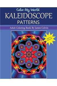 Color My World Kaleidoscope Patterns