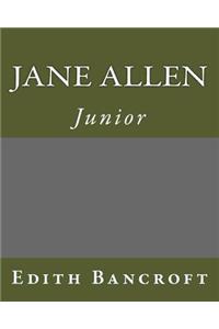 Jane Allen