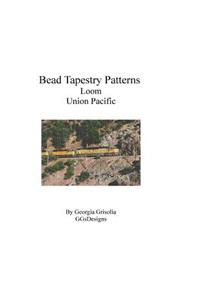Bead Tapestry Patterns Loom Union Pacific