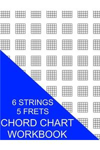 Chord Chart Workbook