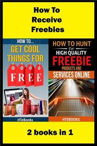 How To Receive Free Freebies