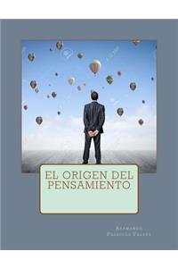 El origen del pensamiento