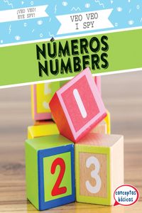 Veo Veo Números / I Spy Numbers