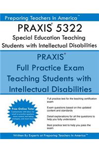 PRAXIS 5322 Special Education