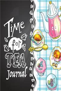 Time for Tea Journal