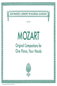 Original Compositions for Piano, 4 Hands