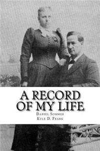 A Record of My Life