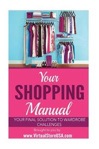 Your Shopping Manual