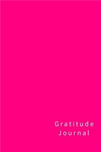 Gratitude Journal