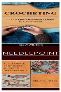 Crocheting & Needlepoint