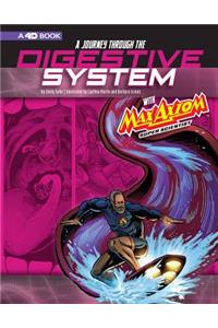 Journey Through the Digestive System with Max Axiom, Super Scientist