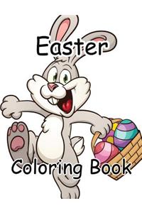 Easter Coloring Book
