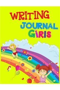 Writing Journal Girls
