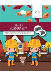EMSteps #03 Figurines et objets