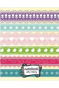 Pattern Design Notebook